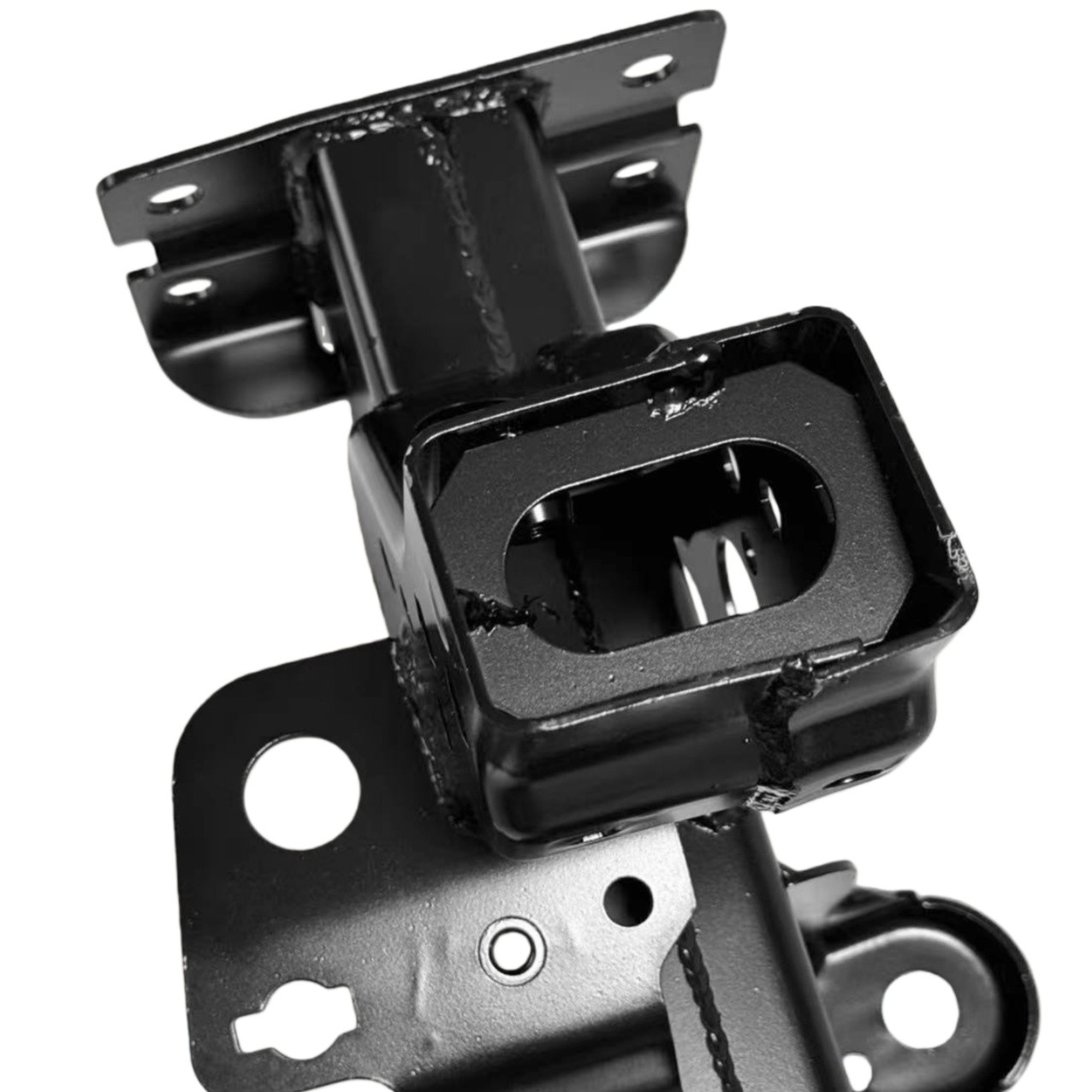 Front Rail Extension LH+RH 68638761AB For 2018-25 Jeep JL Wrangler JT Gladiator thumbnail 14