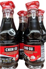 Chinsu soy sauce with chili and garlic( nươ...