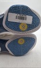 Li-Ning Mens Wade Shadow 6 White Blue Leather Lace Up Sneaker Shoes Size US 9 — photo 10