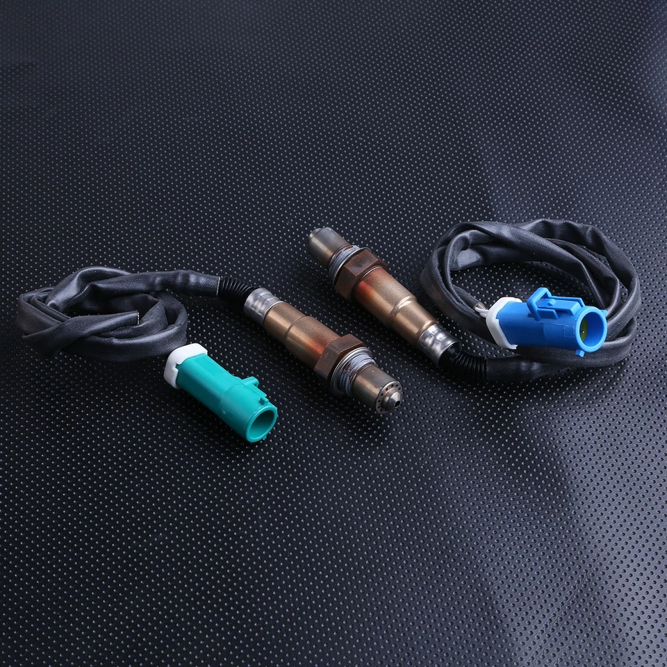 2x Sonda lambda para Ford Focus C-Max Focus 2 3 Mondeo IV Galaxy S-Max Fiesta V - Imagen 2 de 4