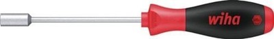 Wiha Sechskantsteckschlüssel 341 SW 5mm Klingen-L.125mm Gesamt-L.236mm Heft