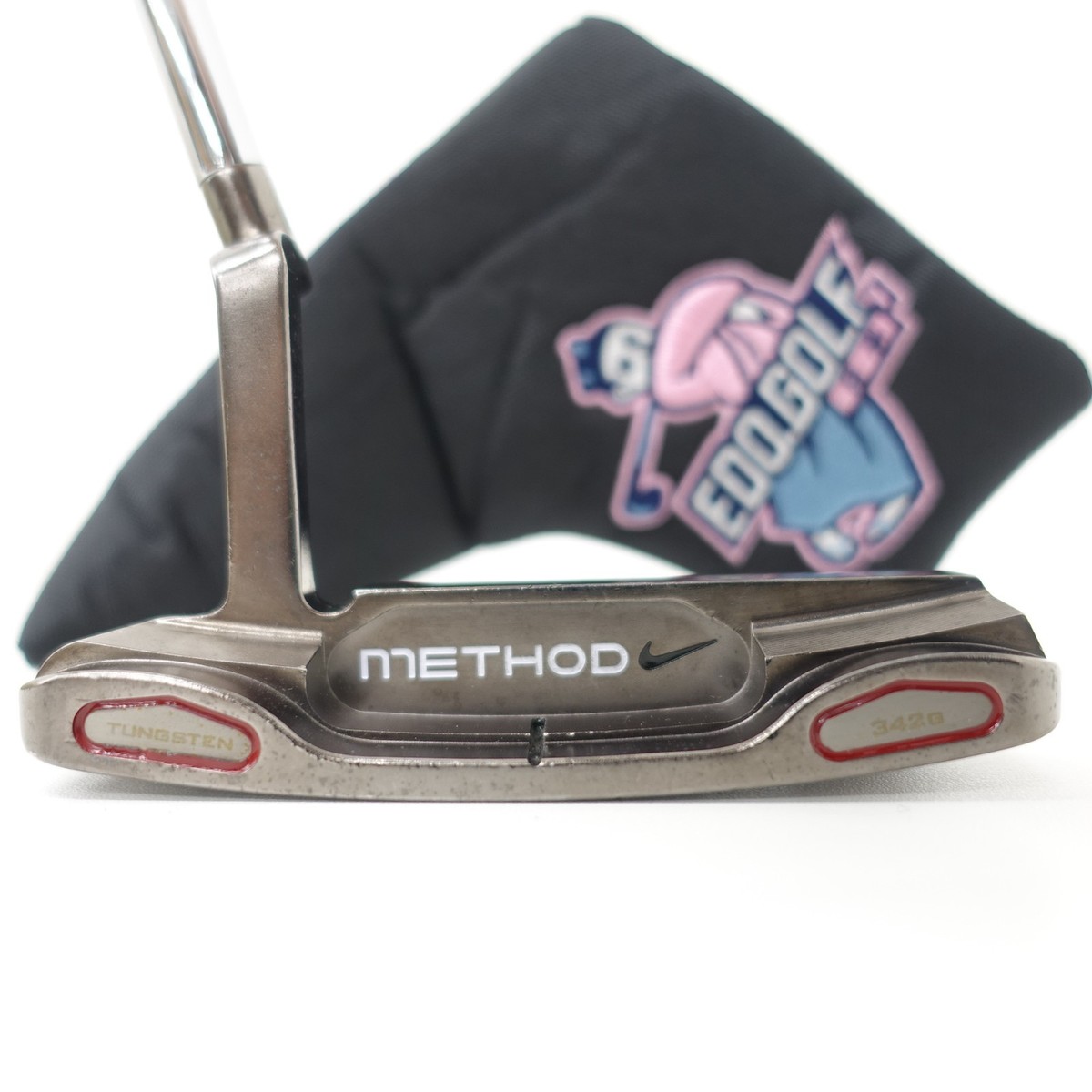 NIKE GOLF METHOD MIDNIGHT 006 34in Putter RH | eBay