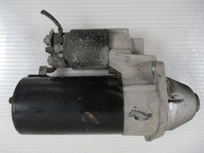 Mercedes A-Klasse W168 1997-2001 original Anlasser 1005821986 Mercedes A-Klasse W168 1997-2001 original Anlasser 1005821986