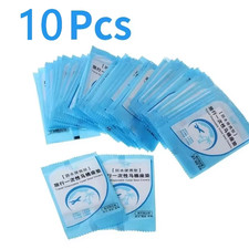 10-50 PCS Disposable Toilet Seat Hotel Plastic Waterproof Toilet Cover Seat Cush