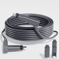 16.4FT Starlink Replacement Cable for Starlink Rectangular Satellite V2