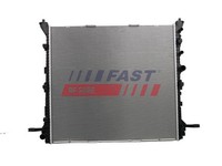 MotorküHler WasserküHler Fast FT55073 FüR VW Crafter Bus SYI SYJ TDI 4Motion SYB