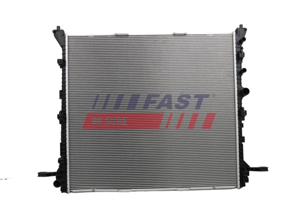 MotorküHler WasserküHler Fast FT55073 FüR VW Crafter Bus SYI SYJ TDI 4Motion SYB-image