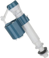 Toilet Fill Valve,Toilet Flush System Replacement Lightweight Float Flush Valve