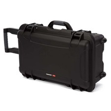 Nanuk 935S-010BK-0A0 935 Waterproof Protective Wheeled Hard Case with Foam,