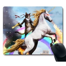 Funny Mouse Pad,Cute Cat Pads for Desk,Desk Pad nice mousepads, B-2