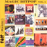 Audio Cd - Magic Bitpop Vol. 01 / Various - On Sale Music -D- Neu