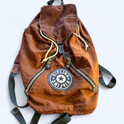 Kipling Women's Brown Bag