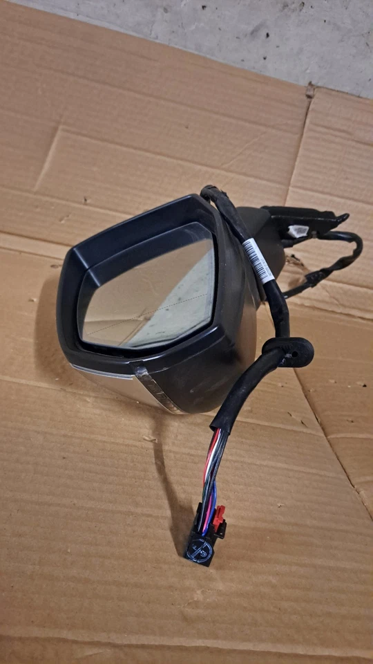 Ricambi Usati Specchio Specchietto Retrovisore SX Sinistro Audi Q5 FY 2017 2024 - Immagine 3 di 4