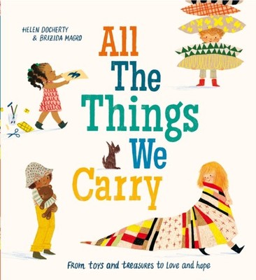 ALL THE THINGS WE CARRY by DOCHERTY, HELEN Paperback Self Help Business
