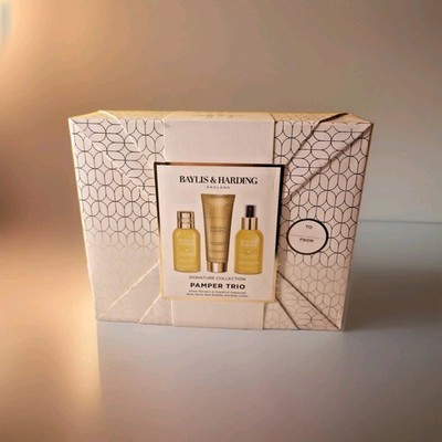 Baylis & Harding Sweet Mandarin & Grapefruit Body Trio Geschenkset Pflege