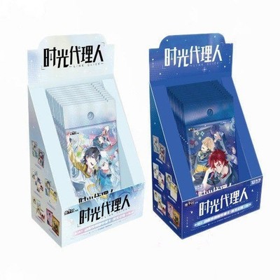2026 Card Fun Link Click Tear Card Anime Collection Trading Card TCG Box NEW