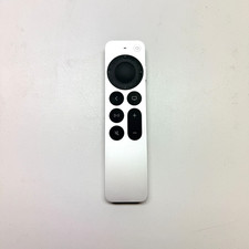 Apple TV Siri Remote Control 2nd Generation -- EMC3732 -- A2540