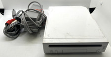 Nintendo Wii RVL-001 Console Tested Working w...