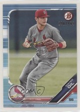 2019 Bowman Draft Sky Blue 290/499 Mateo Gil #BD-38 8w0