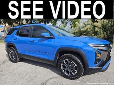 2025 Chevrolet Equinox ACTIV