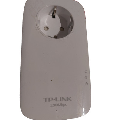 TP-LINK TL-PA 8010P AV1200 GIGABIT Powerline Strom Adapter D-LAN 1200 Mbps 