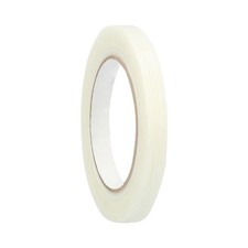 4 Mil Filament Strapping Fiberglass Tape 1/2" x 60 Yards, 2304 Rolls