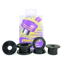 2X Powerflex PFF85-424 PU Buchsen VorderachsköRper FüR VW Golf 4 Bora Beetle