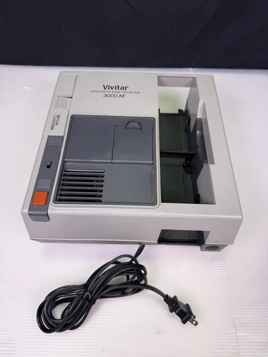 Vivitar for 35 mm Slide Projectors for sale | eBay
