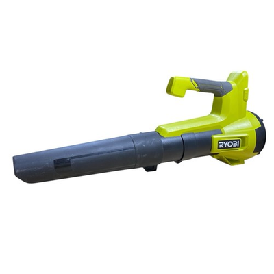 #ad #ad Ryobi ONE 18V 350CFM 100MPH Blower PCLLB01K Used Lightly TOOL ONLY $43.41