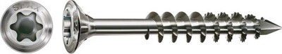 SPAX Holzbauschraube Fassadenschraube Edelstahl A2