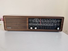 SABA DONAU P Vintage deutsches Transistorradio, HiFi-Sammlerstück - Makellos