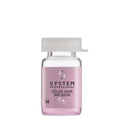 System Professional Lipid Code Color Save Infusion 20 x 5 ml = 100 ml