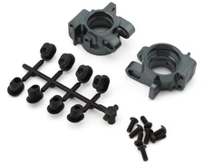 Mugen Seiki MBX8R Aluminum Rear Hub Carrier Set [MUGE2182A]