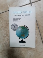 FABIO VOLO - UN POSTO NEL MONDO - ED. MONDADORI MP