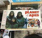 Milton Bradley Planet of the Apes Vintage 1960s Complete Board Game 2+ 8-14