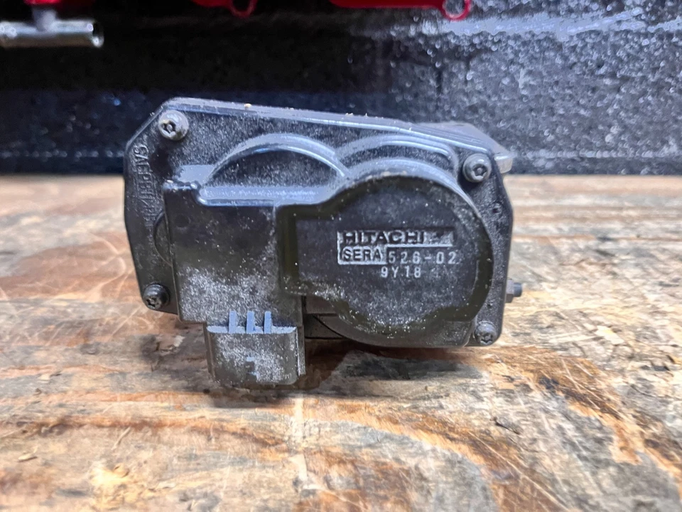 Nissan 370z Infiniti G37 2008-2020 3,7 L VQ37VHR carrocería del acelerador juego de 2 Foto 4 de 4