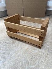 Napa Valley Wooden CD Holder- 15 CD Storage