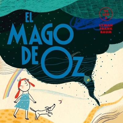 L Frank Baum El Mago de Oz (Board Book) YA Leo A...