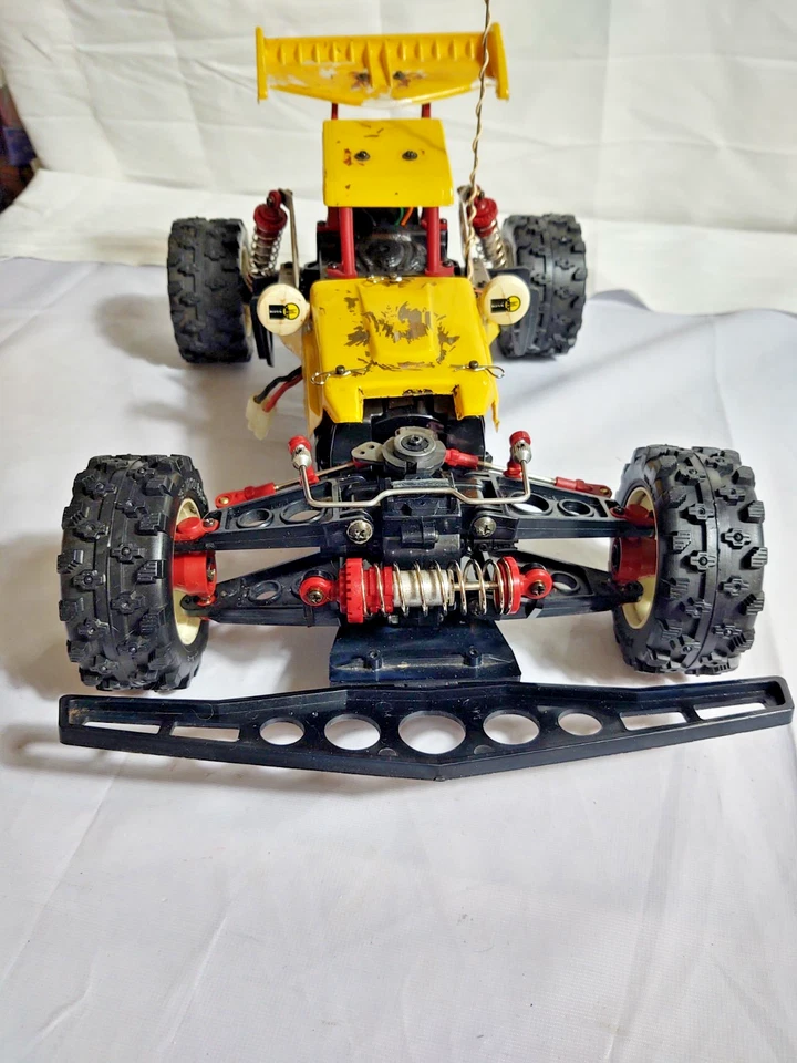 Vintage Nichimo Spirit FF 1/10 buggy - Image 3 of 4