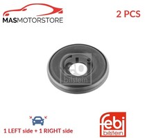 TOP STRUT MOUNTING BEARING SET FRONT FEBI BILSTEIN 10089 2PCS A NEW