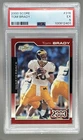 100812401 Tom Brady 2000 Score #316 Rookie RC PSA 5