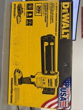 DeWalt DCE593D1 20V Cordless Epoxy Dispenser Kit NEW