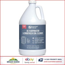 Professional Grade AC Coil Cleaner for Residential and Commercial Use
