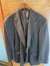 Towncraft Mens Tweed Sport Coat