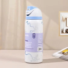 Owala 32oz Water Bottle Tied And True Blue Bows Limited Edition FreeSip