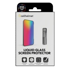 Liquid Glass Wipe On Nano Screen Protector | Scratch and Shatter Protection |...