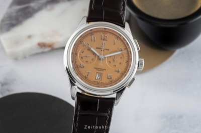 Breitling Premier B01 Chronograph 42 Stahl Automatik AB0145331K1P1 NP: 8850,-  
