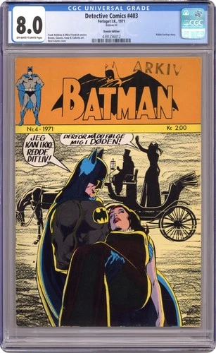 Comic Image