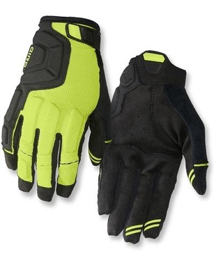 Giro Remedy X2 MTB Fahrradhandschuhe - Lime/Black - Small