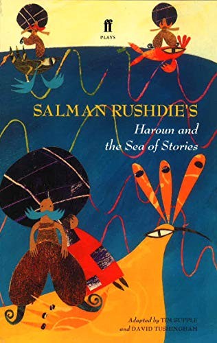 Haroun and the Sea of Stories by Salman Rushdie, Tim Supple - - Image 3